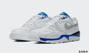 Nike Air Cross Trainer 3 Low White Blue发售日期