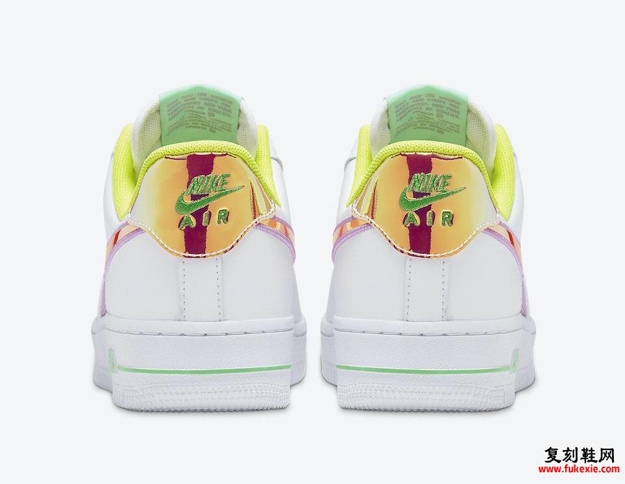 Nike Air Force 1 Low Easter CW5592-100发售日期