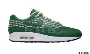 Nike Air Max 1 Powerwall松绿色