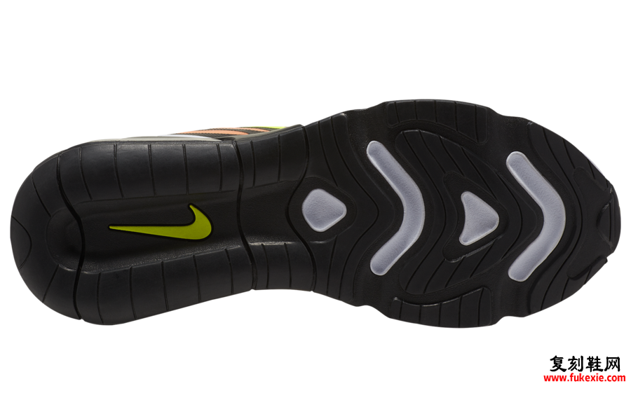 Nike Air Max 200 Sunrise CK6811-600发售日期