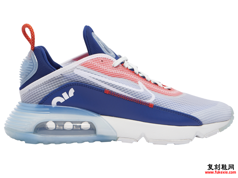 Nike Air Max 2090 USA CT1091-101发售日期