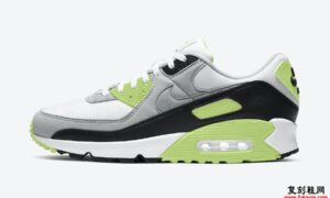 Nike Air Max 90 OG Lime Green CW5458-100发售日期