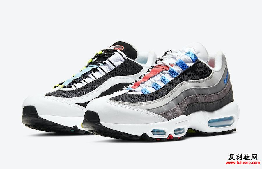 Nike Air Max 95 Greedy 2.0 CJ0589-001发售日期