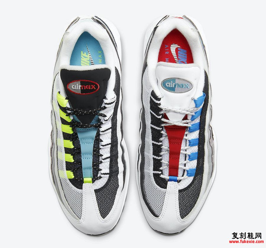 Nike Air Max 95 Greedy 2.0 CJ0589-001发售日期