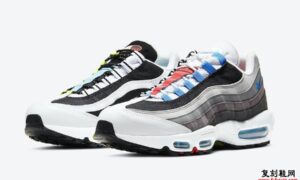 Nike Air Max 95 Greedy 2.0 CJ0589-001发售日期