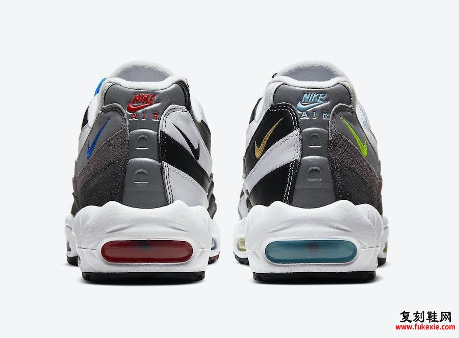 Nike Air Max 95 Greedy 2.0 CJ0589-001发售日期