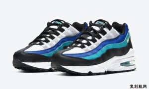 Nike Air Max 95 GS Oracle Aqua 905348-040发售日期信息