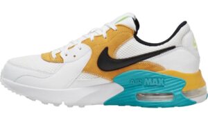 Nike Air Max Excee White Orange Green Blue CD4165-104发售日期信息