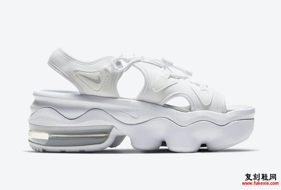 Nike Air Max Koko White CW9705-100发售日期