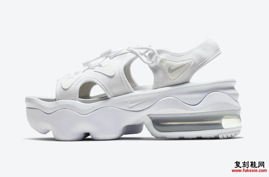 Nike Air Max Koko White CW9705-100发售日期