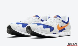 Nike Air Streak Lite Racer Blue Total Orange CD4387-101发售日期信息