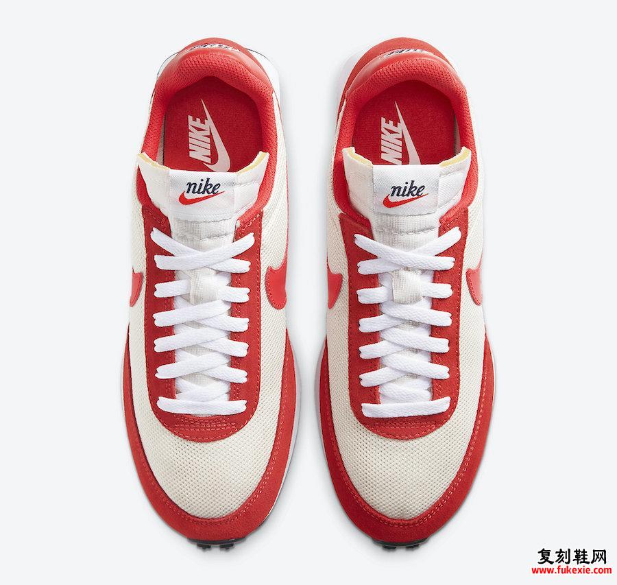 Nike Air Tailwind 79 Habanero Red 487754-101发售日期信息