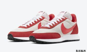 Nike Air Tailwind 79 Habanero Red 487754-101发售日期信息