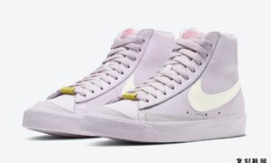 Nike Blazer Mid Digital Pink CZ0376-500发售日期
