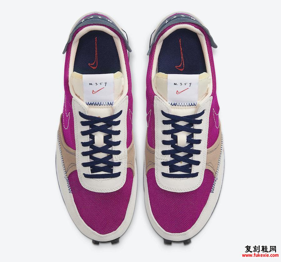 Nike Daybreak Type仙人掌花CW7566-500发售日期