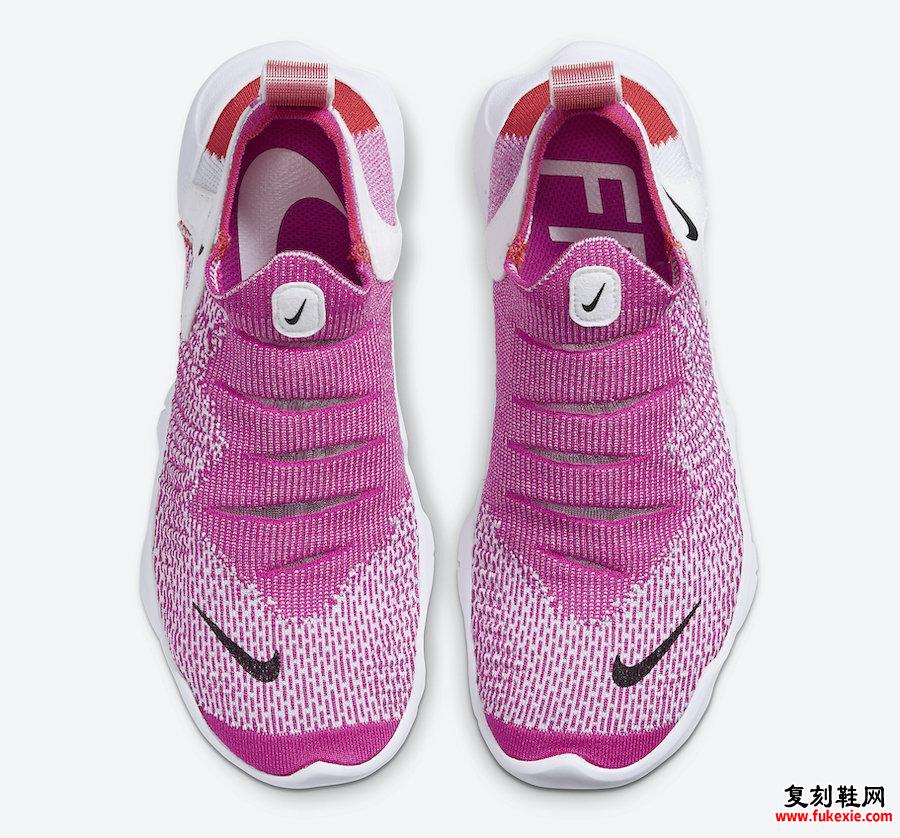 Nike Free Run Type 3.0 Pink CJ0267-002发售日期