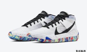 Nike KD 13 Home Team CI9948-900发售日期