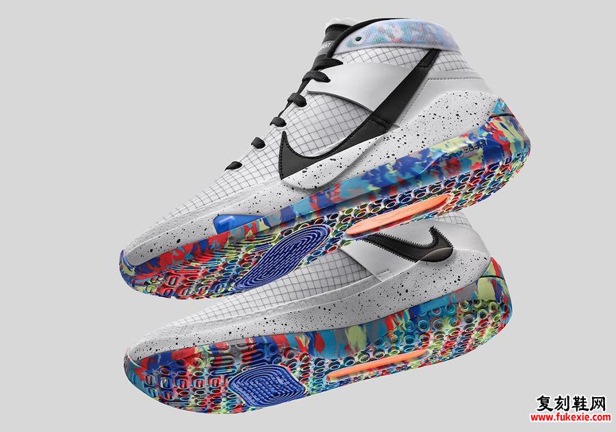 Nike KD 13 Home Team发售日期