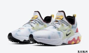 Nike React Presto Alien CW7303-900发售日期