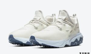 Nike React Presto Platinum Tint CK4538-001发售日期信息