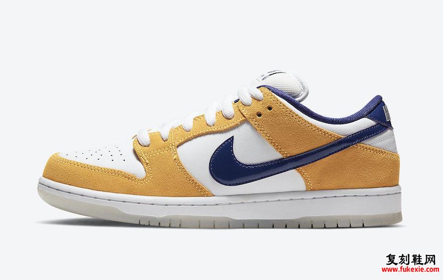 Nike SB Dunk Low Laser Orange BQ6817-800发售日期