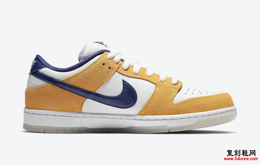 Nike SB Dunk Low Laser Orange BQ6817-800发售日期