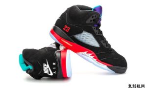 前3款Air Jordan 5发售信息