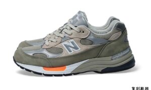 WTAPS New Balance 992发行日期信息