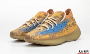 adidas Yeezy Boost 380 Blue Oat Q47306发售日期