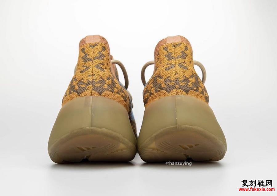 adidas Yeezy Boost 380 Blue Oat Q47306发售日期