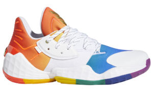 adidas Harden Vol。 4 Pride FX4797发布日期信息