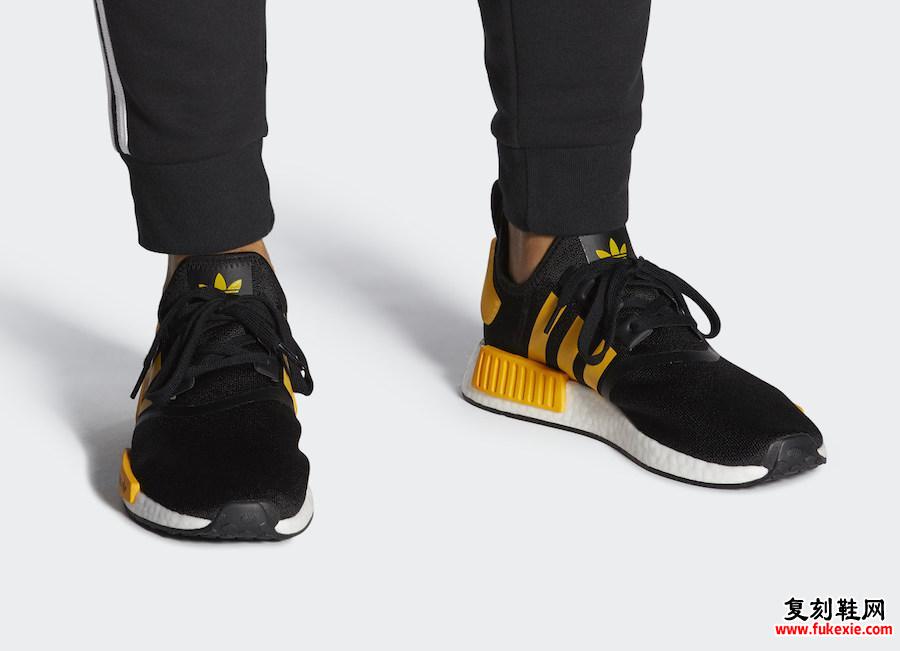 adidas NMD R1 Active Gold FY9382发售日期