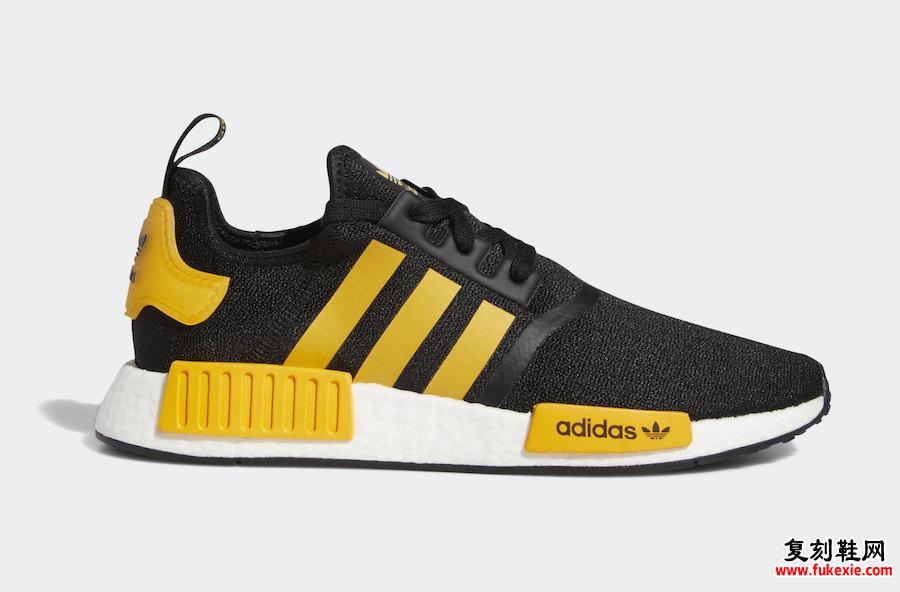 adidas NMD R1 Active Gold FY9382发售日期