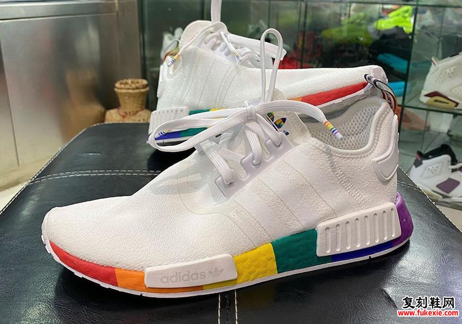 adidas NMD R1 Pride FY9024发售日期