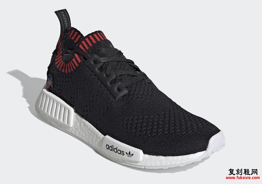 adidas NMD R1纪念外套EH2238发售日期