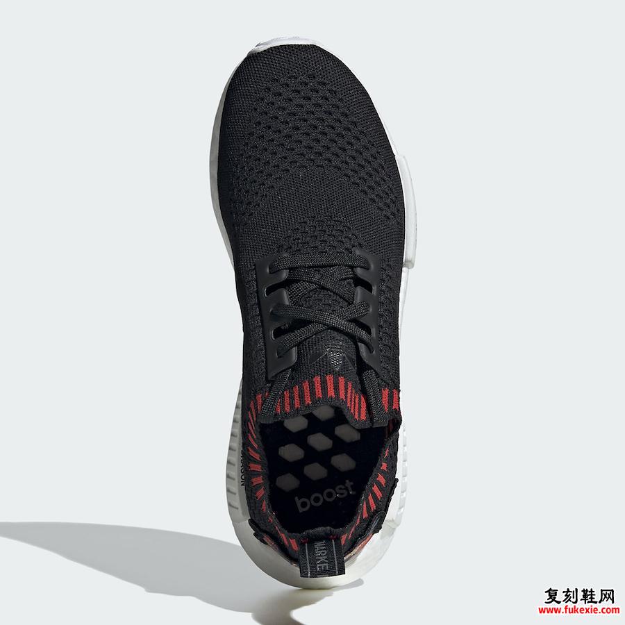 adidas NMD R1纪念外套EH2238发售日期