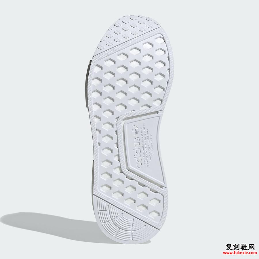 adidas NMD R1纪念外套EH2238发售日期