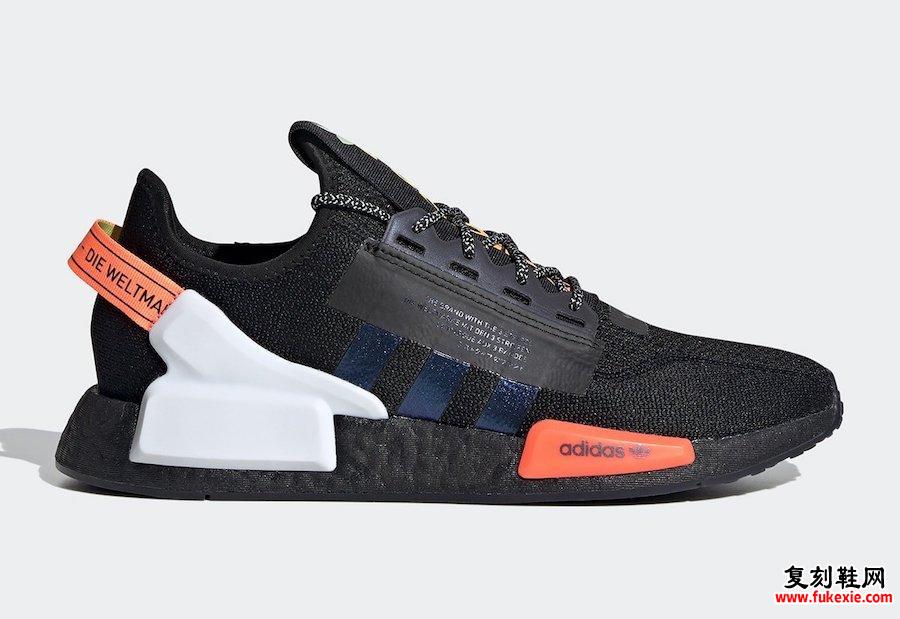 adidas NMD R1 V2 FY3523发售日期