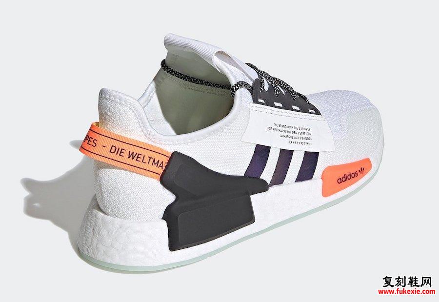 adidas NMD R1 V2 FX3527发售日期