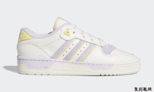 adidas Rivalry Low Purple Tint EF6413发售日期