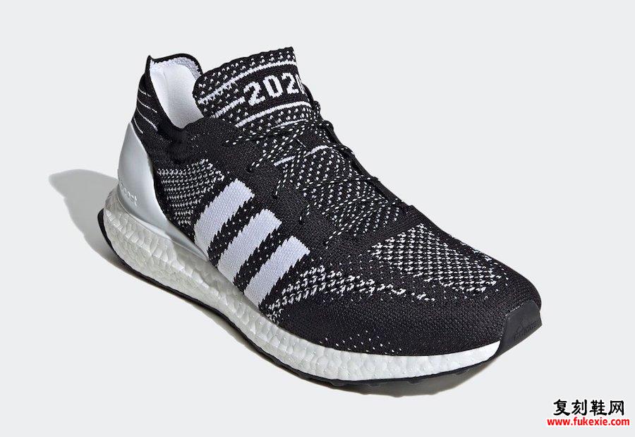 adidas Ultra Boost DNA Prime 2020黑色FV6054发售日期