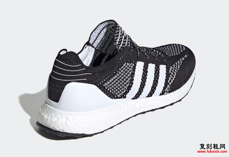 adidas Ultra Boost DNA Prime 2020黑色FV6054发售日期