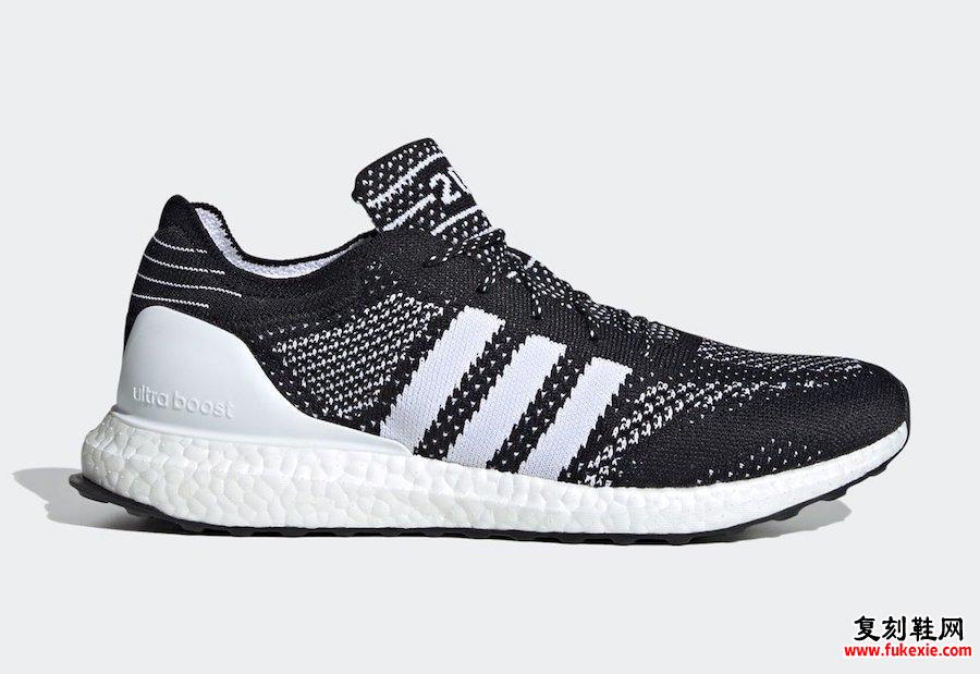 adidas Ultra Boost DNA Prime 2020黑色FV6054发售日期