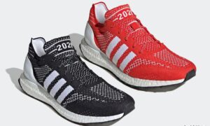 阿迪达斯Ultra Boost DNA Prime 2020 FV6053 FV6054