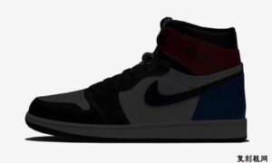 Air Jordan 1 High OG SP白色Royal Varsity红色黑色DA2728-100发售日期