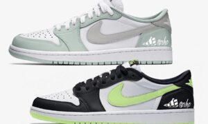 Air Jordan 1 Low OG 2021 Colorways发售日期