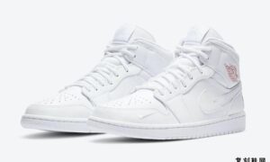 Air Jordan 1 Mid Euro Tour Swoosh On Tour 2020 CW7589-100发售日期