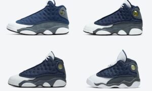 Air Jordan 13 Flint 2020全尺寸