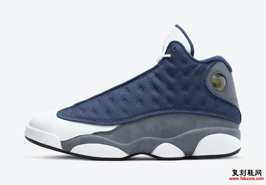 Air Jordan 13 Flint 2020发售日期414571-404