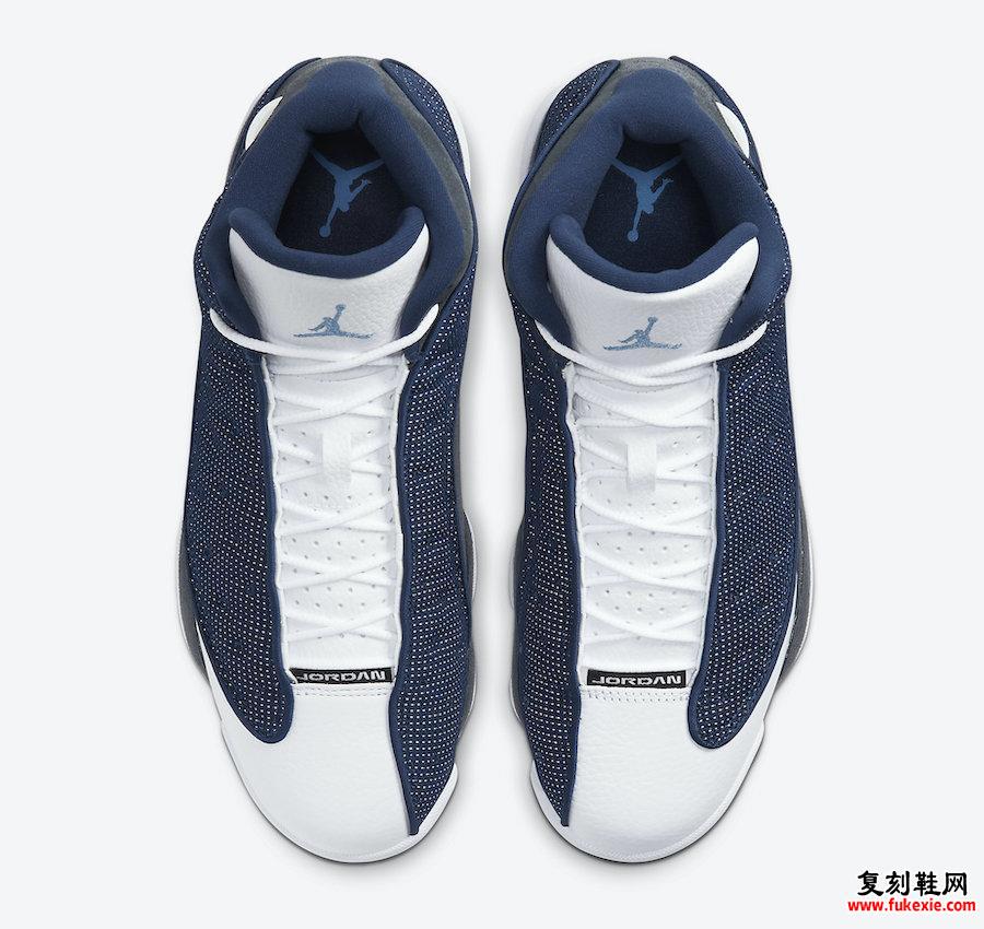 Air Jordan 13 Flint 2020发售日期414571-404